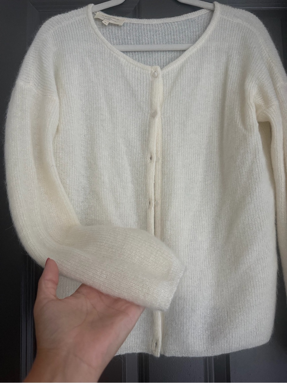 Sezane Gaspard Cardigan - Picture 4 of 7